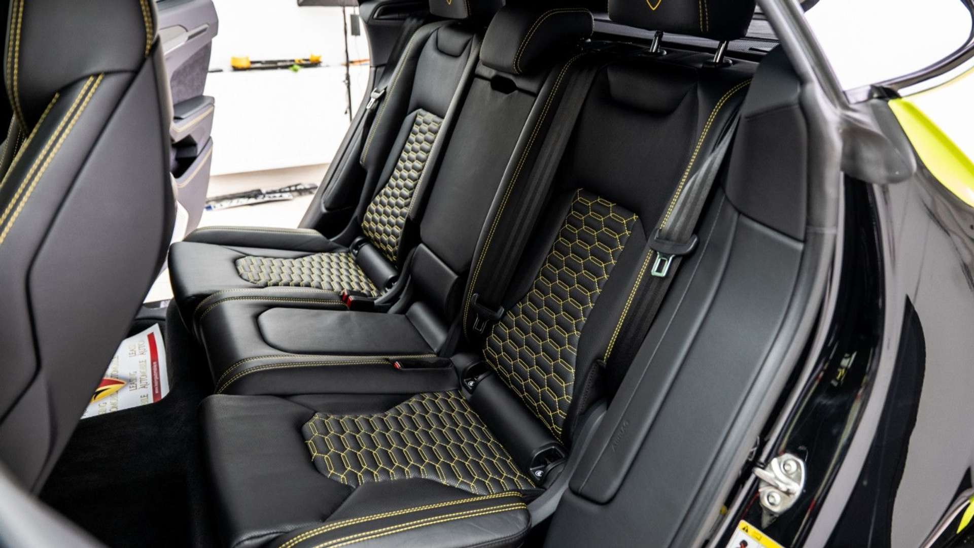 Lamborghini Urus NOVITEC WIDEBODY - 2021 - Joinsteer - #22