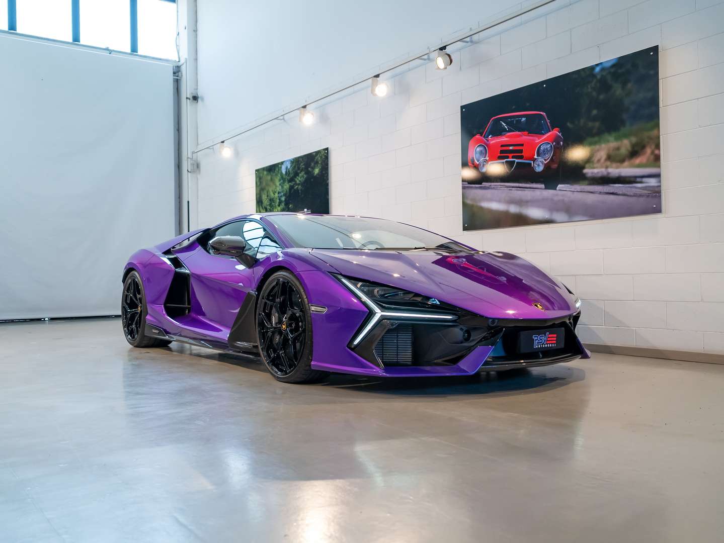 Lamborghini Revuelto Ad Personam - 2024 - Joinsteer - #13