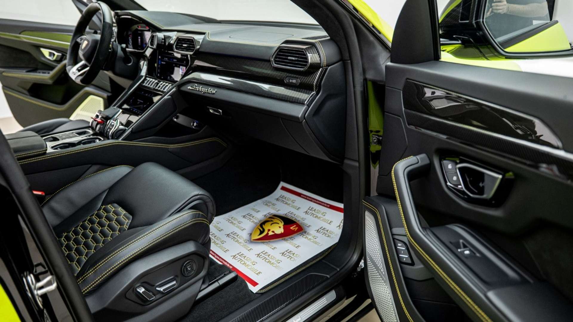 Lamborghini Urus NOVITEC WIDEBODY - 2021 - Joinsteer - #25
