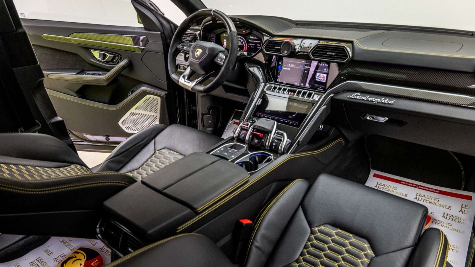 Lamborghini Urus NOVITEC WIDEBODY - 2021 - Joinsteer - #27