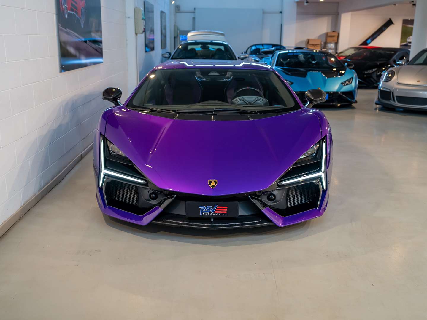 Lamborghini Revuelto Ad Personam - 2024 - Joinsteer - #15