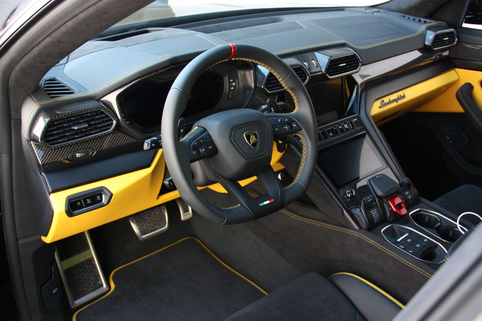 Lamborghini Urus S - 2024 - Joinsteer - #12