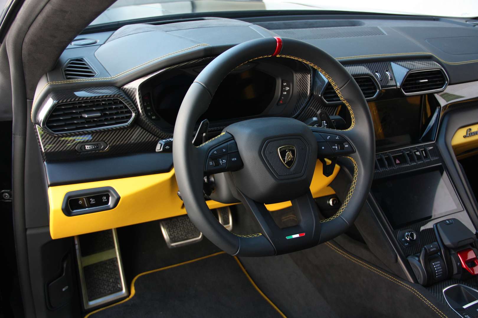 Lamborghini Urus S - 2024 - Joinsteer - #11