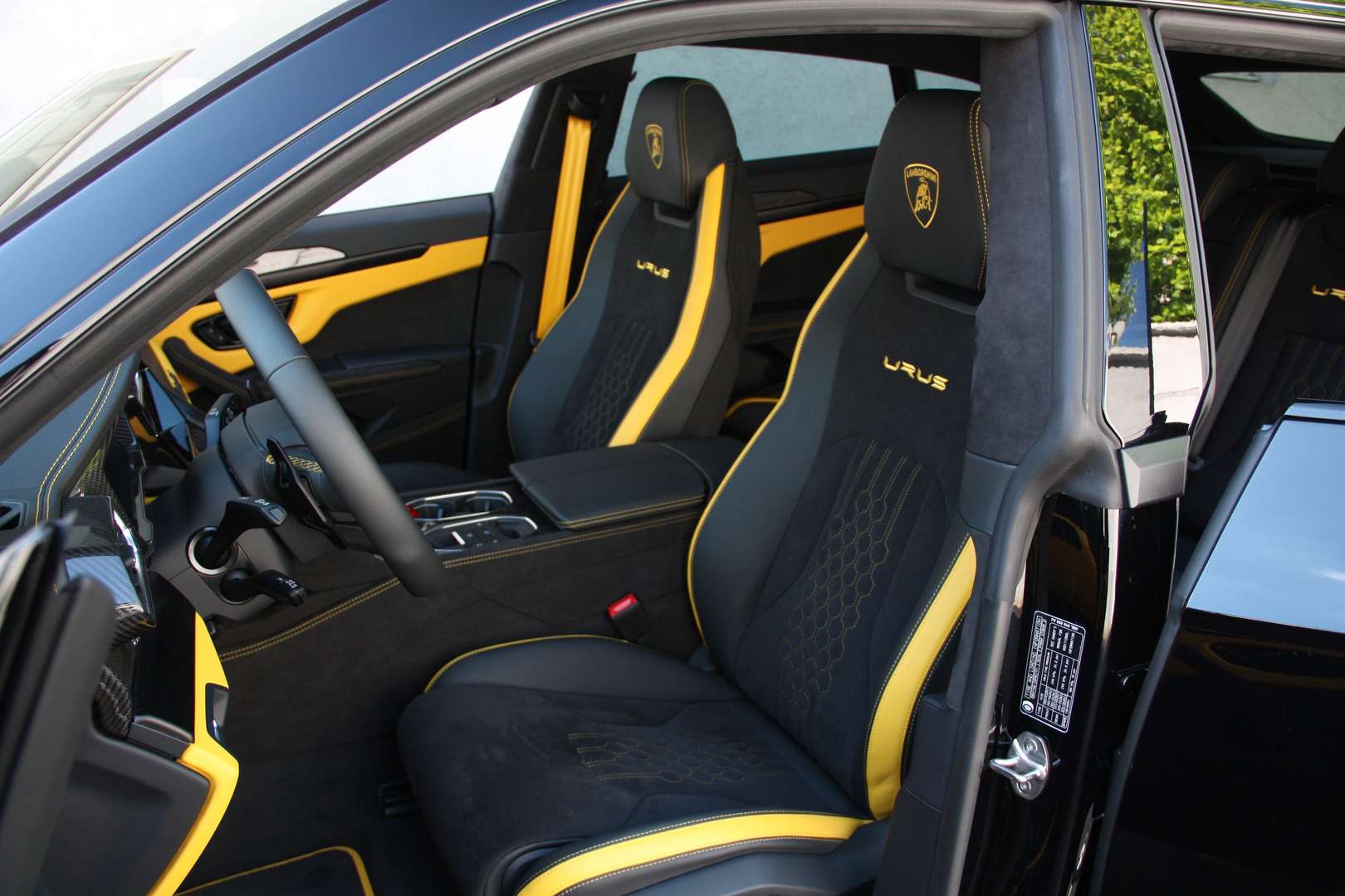 Lamborghini Urus S - 2024 - Joinsteer - #35