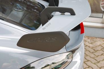 Porsche 718 Cayman GT4 RS — photo 7