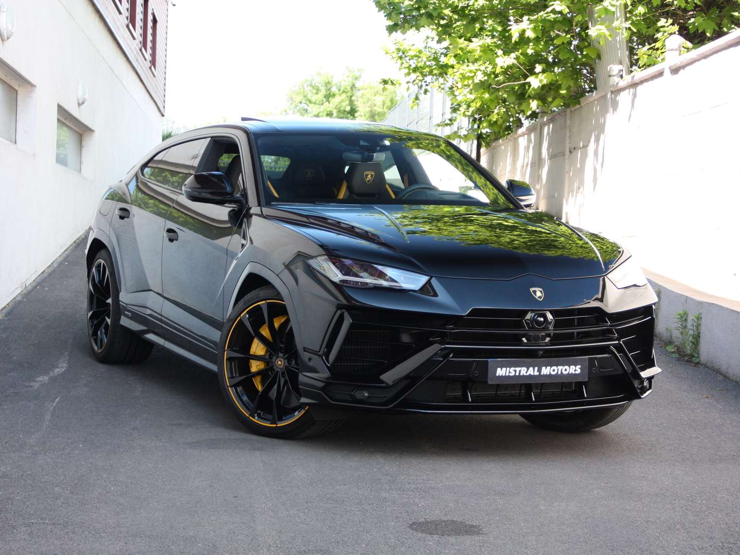 Lamborghini Urus S - 2024 - Joinsteer - #47