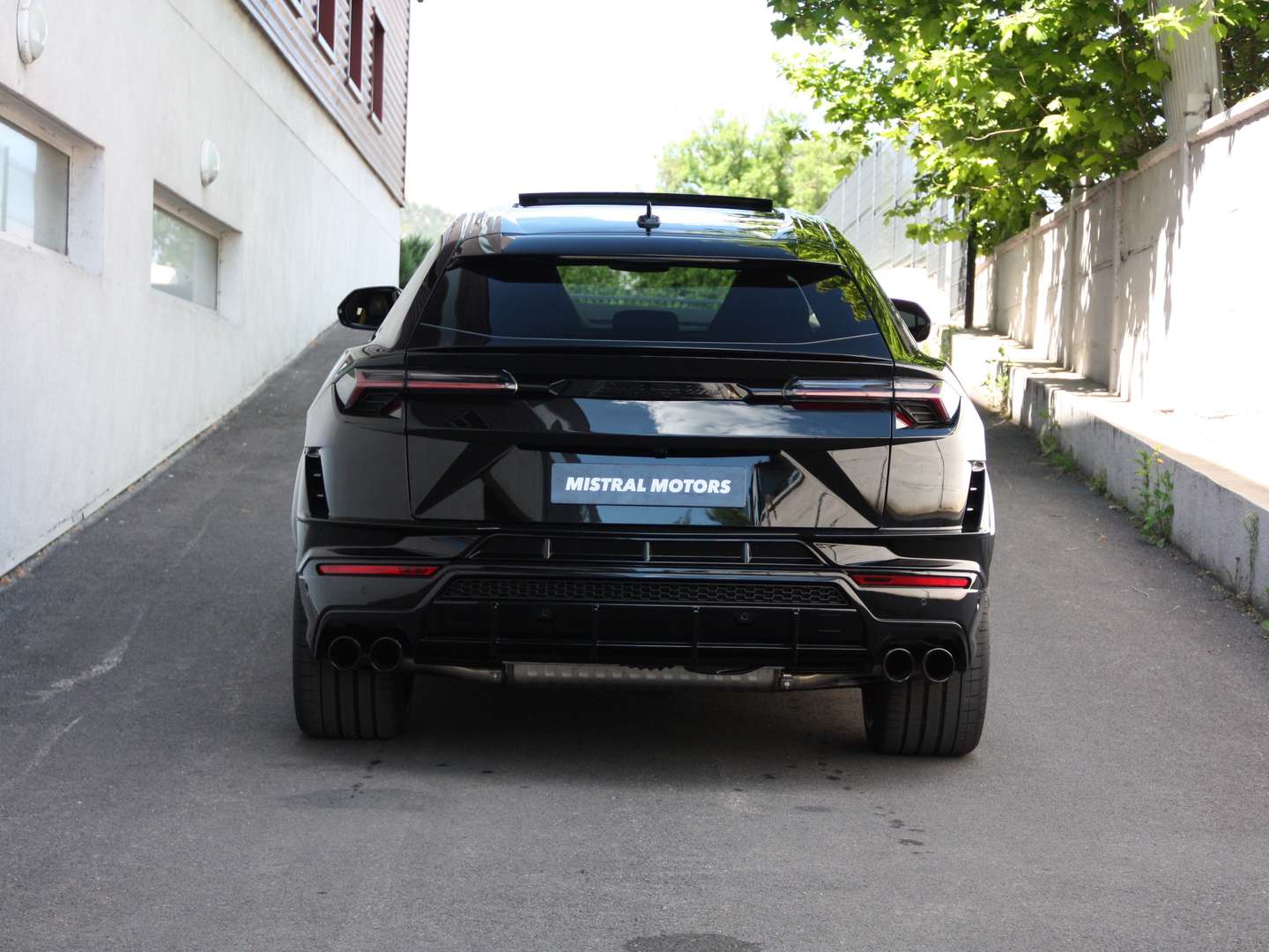 Lamborghini Urus S - 2024 - Joinsteer - #42