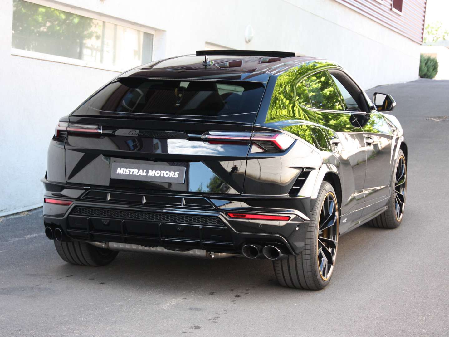 Lamborghini Urus S - 2024 - Joinsteer - #60