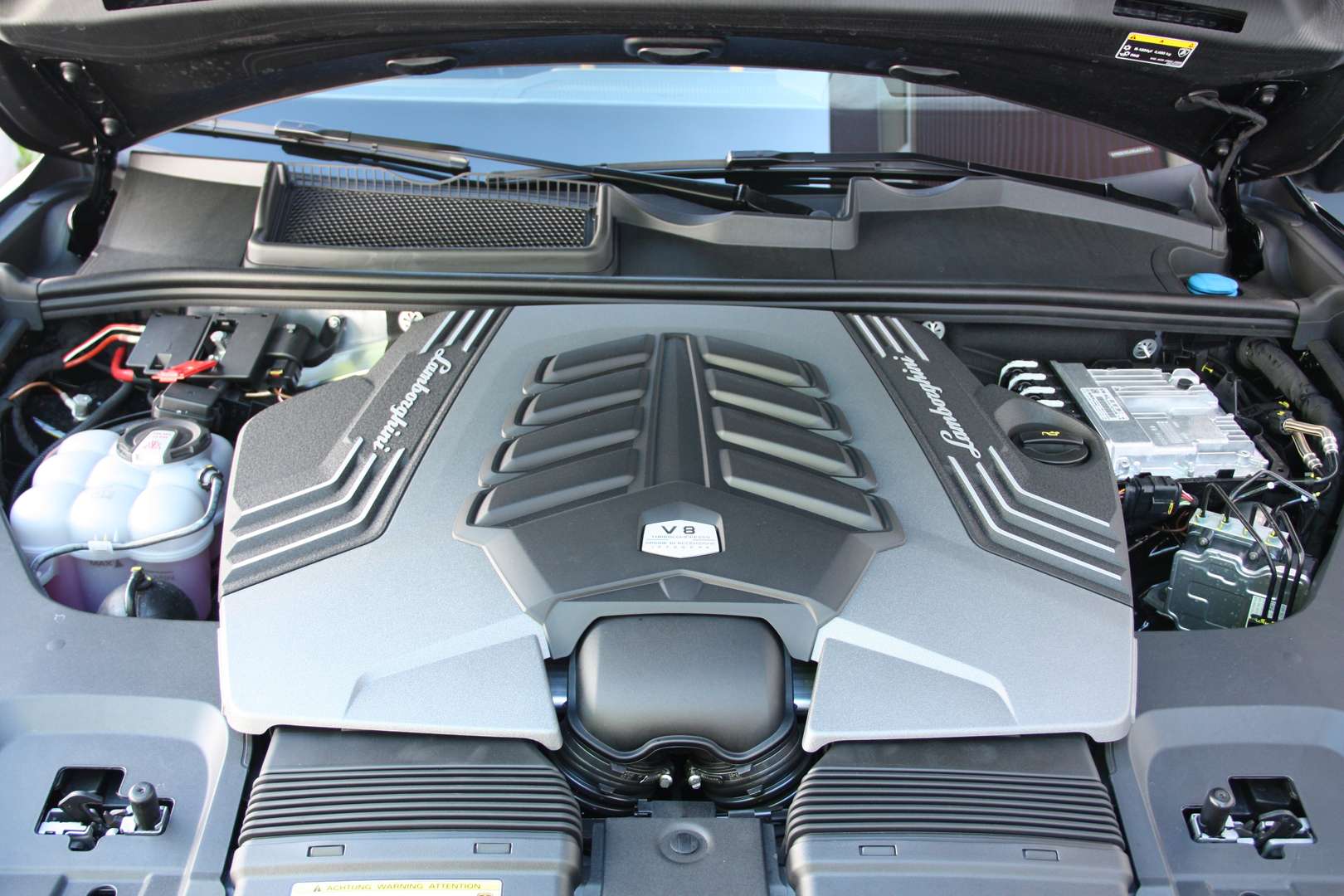 Lamborghini Urus S - 2024 - Joinsteer - #63