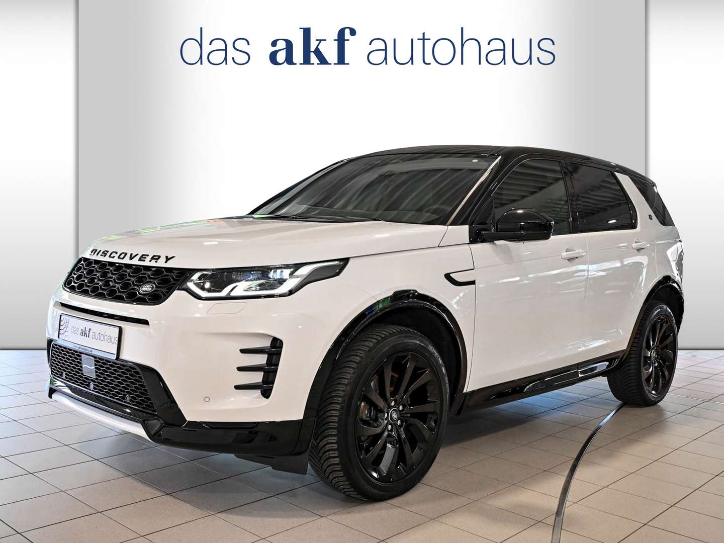 Land Rover Discovery Sport Dynamic SE - 2024 - Joinsteer - #1