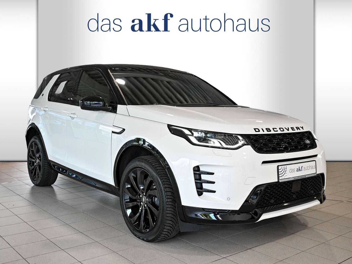Land Rover Discovery Sport Dynamic SE - 2024 - Joinsteer - #2
