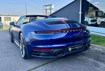 Porsche 992 I Carrera S — photo 3
