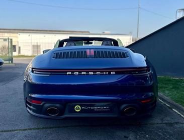 Porsche 992 I Carrera S — photo 6