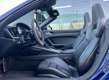 Porsche 992 I Carrera S — photo 7