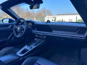 Porsche 992 I Carrera S — photo 10