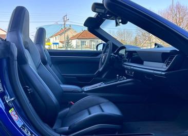 Porsche 992 I Carrera S — photo 11