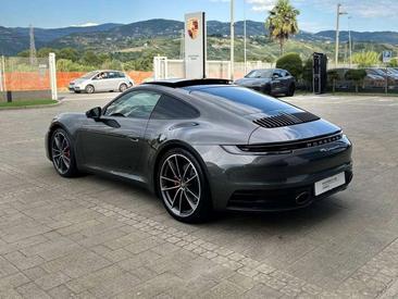 Porsche 992 I Carrera 4S — photo 3