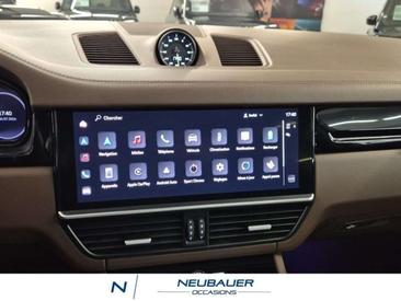 Porsche Cayenne III Turbo S — photo 4