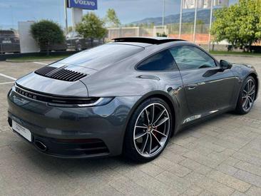 Porsche 992 I Carrera 4S — photo 5