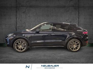 Porsche Cayenne III Turbo S — photo 6