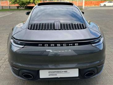 Porsche 992 I Carrera 4S — photo 7