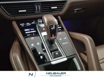 Porsche Cayenne III Turbo S — photo 9