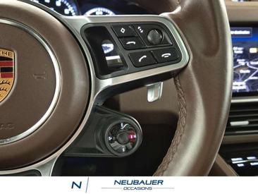 Porsche Cayenne III Turbo S — photo 14