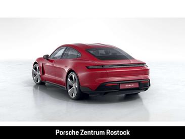 Porsche Taycan Turbo S — photo 3