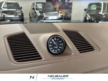Porsche Cayenne III Turbo S — photo 16