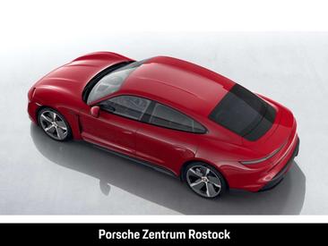 Porsche Taycan Turbo S — photo 4