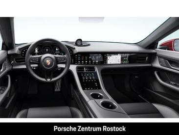 Porsche Taycan Turbo S — photo 6