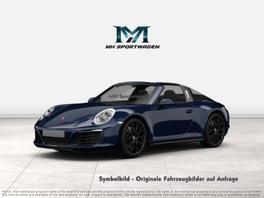 Porsche 991 I Targa 4S - 2018 - Joinsteer - #1