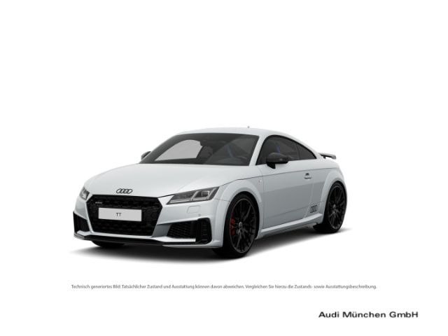 Audi TT Coupé 45 TFSI Quattro S Tronic - 2023 - Joinsteer