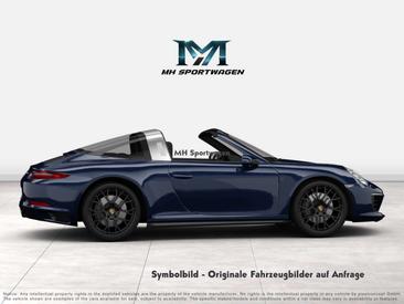 Porsche 991 I Targa 4S — photo 6