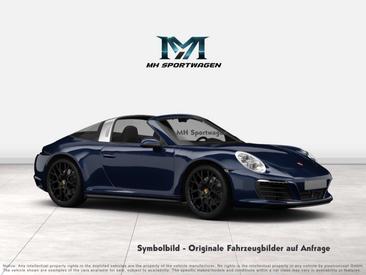 Porsche 991 I Targa 4S — photo 7