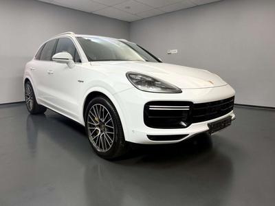 Porsche Cayenne III Turbo S
