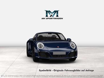 Porsche 991 I Targa 4S — photo 8