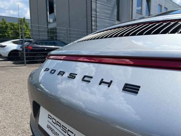 Porsche 991 II GTS — photo 19