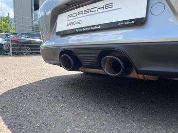 Porsche 991 II GTS — photo 20