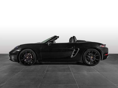 Porsche 718 Boxster IV Base