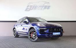 Porsche Macan Electrique T - 2023 - Joinsteer - #1