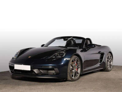 Porsche 718 Boxster IV GTS - 2018 - Joinsteer - #1