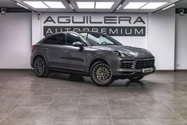 Porsche Cayenne III E-Hybrid - 2021 - Joinsteer - #1