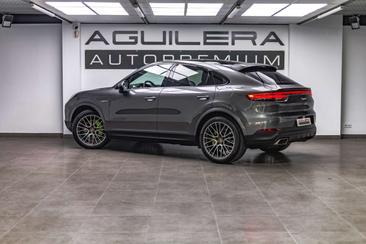 Porsche Cayenne III E-Hybrid — photo 3