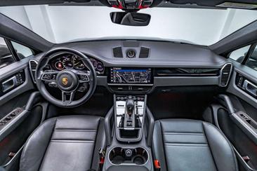 Porsche Cayenne III E-Hybrid — photo 4
