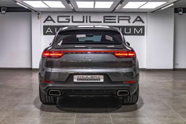 Porsche Cayenne III E-Hybrid — photo 12