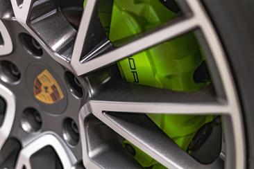 Porsche Cayenne III E-Hybrid — photo 14