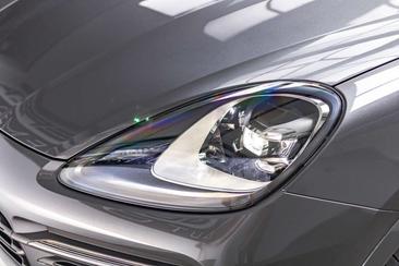 Porsche Cayenne III E-Hybrid — photo 15