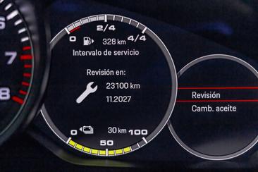 Porsche Cayenne III E-Hybrid — photo 19