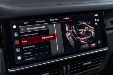 Porsche Cayenne III E-Hybrid — photo 20
